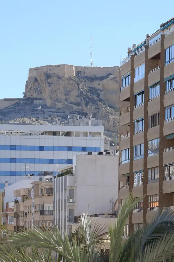 Piso con ascensor en venta en Avenida ALFONSO EL SABIO, imagen 8
