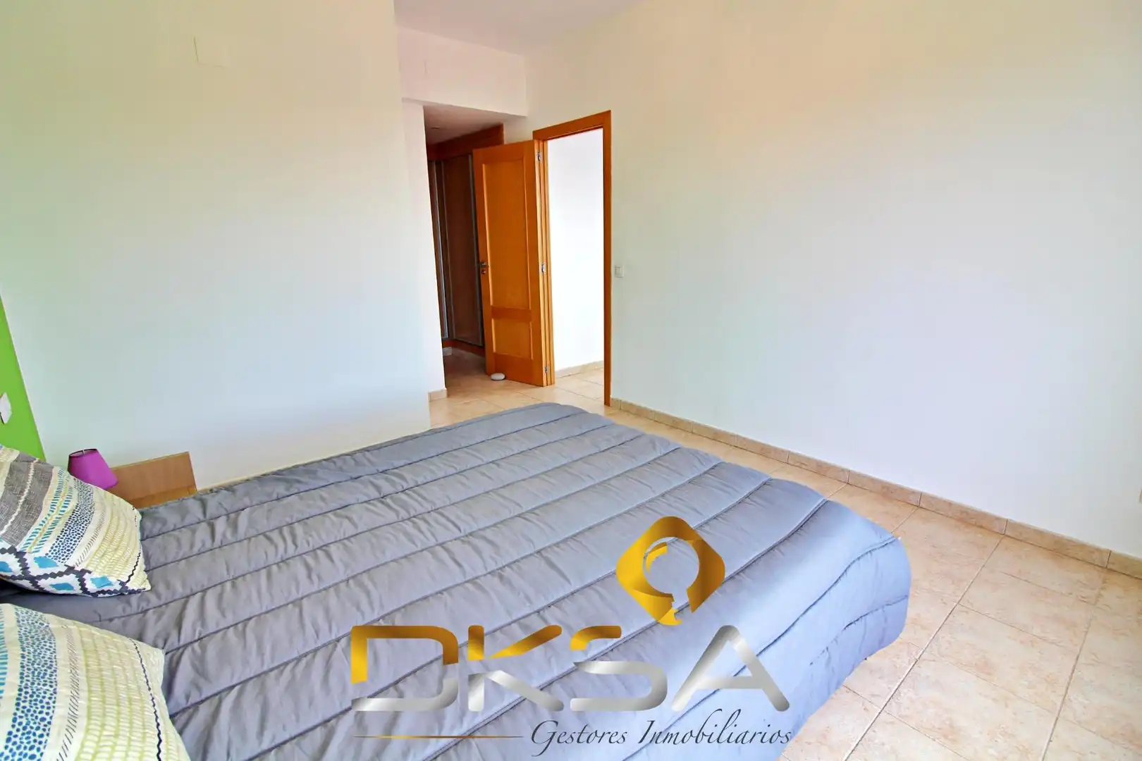 Dormitori de Àtic en venda en Oropesa del Mar / Orpesa amb Aire condicionat, Calefacció i Jardí privat