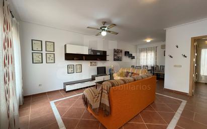 Living room of Duplex for sale in Vera