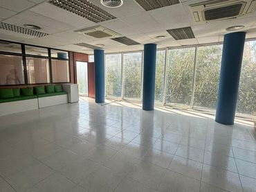 Oficina en venda a Avenida de Marià Fortuny 87