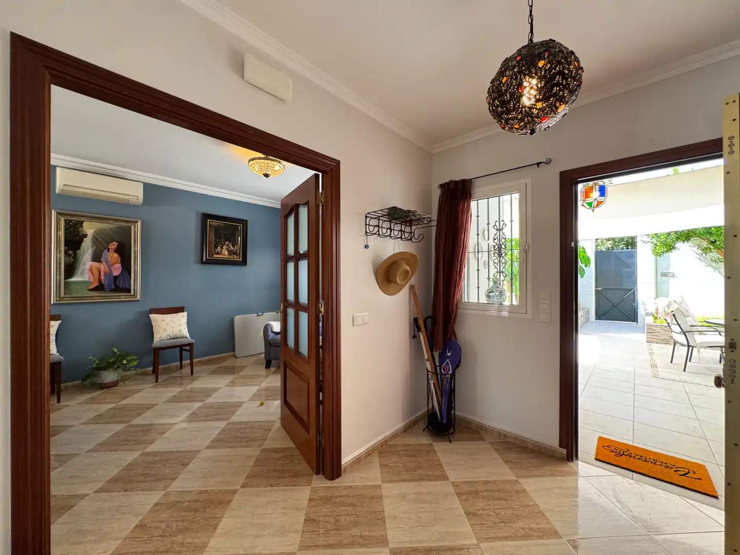 Chalet con piscina en venta en Capellanía - Retamar, imagen 38