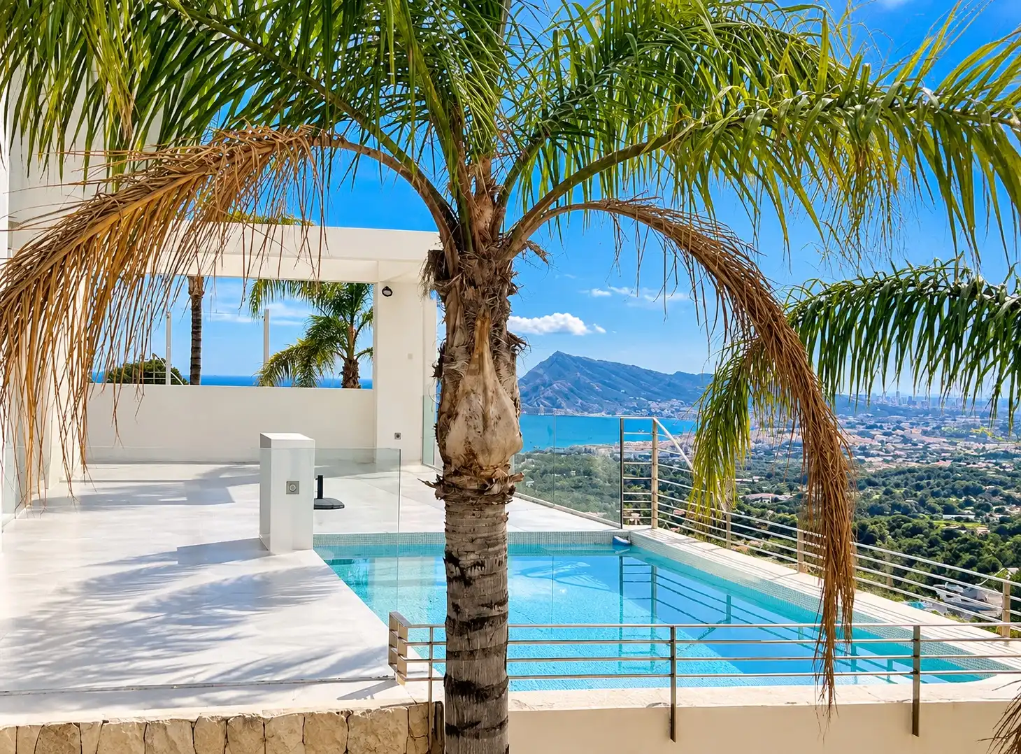 Casa con giardino in vendita a Altea la Vella, imagen 3