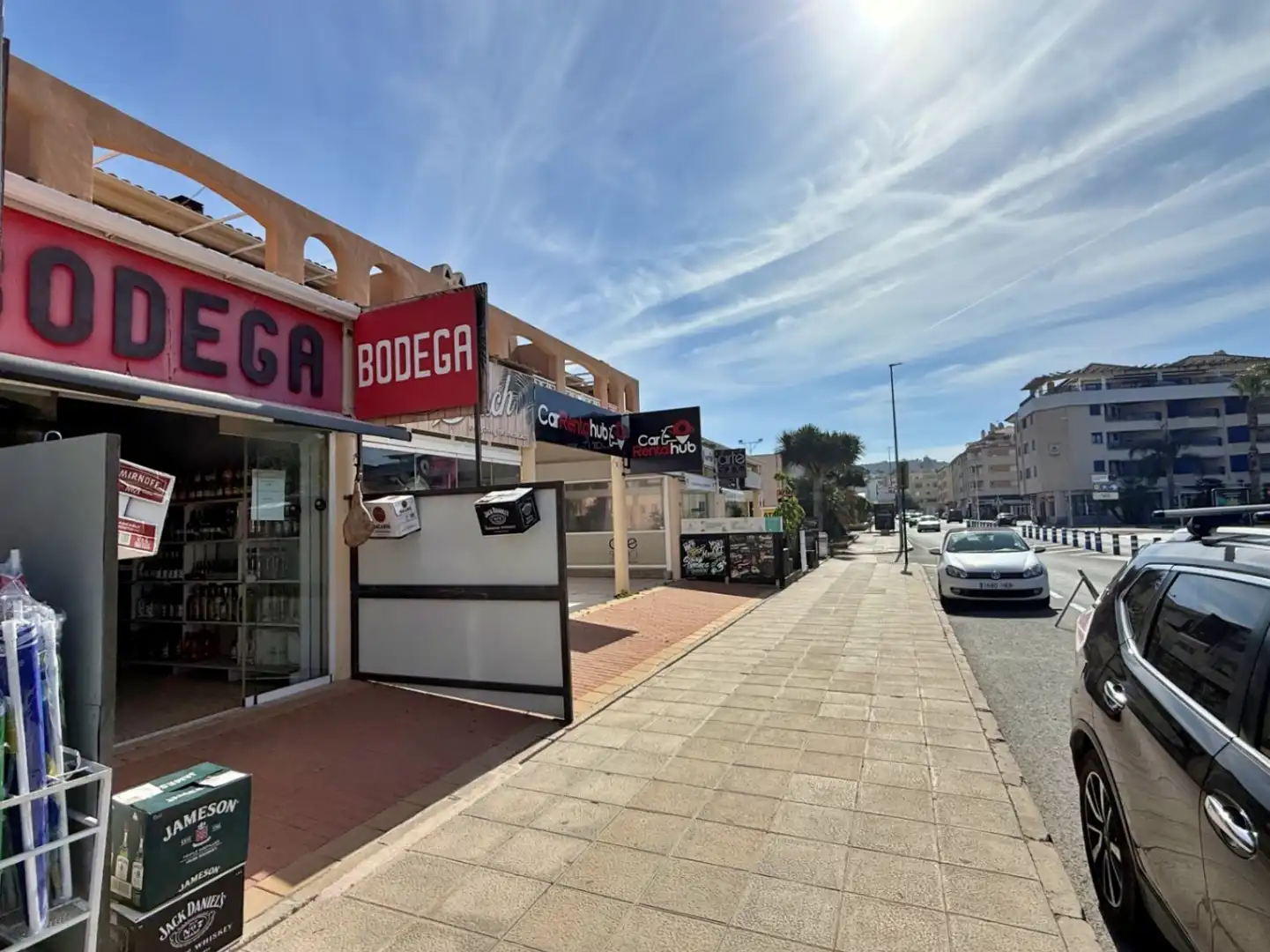 Nau industrial en venda en Moraira