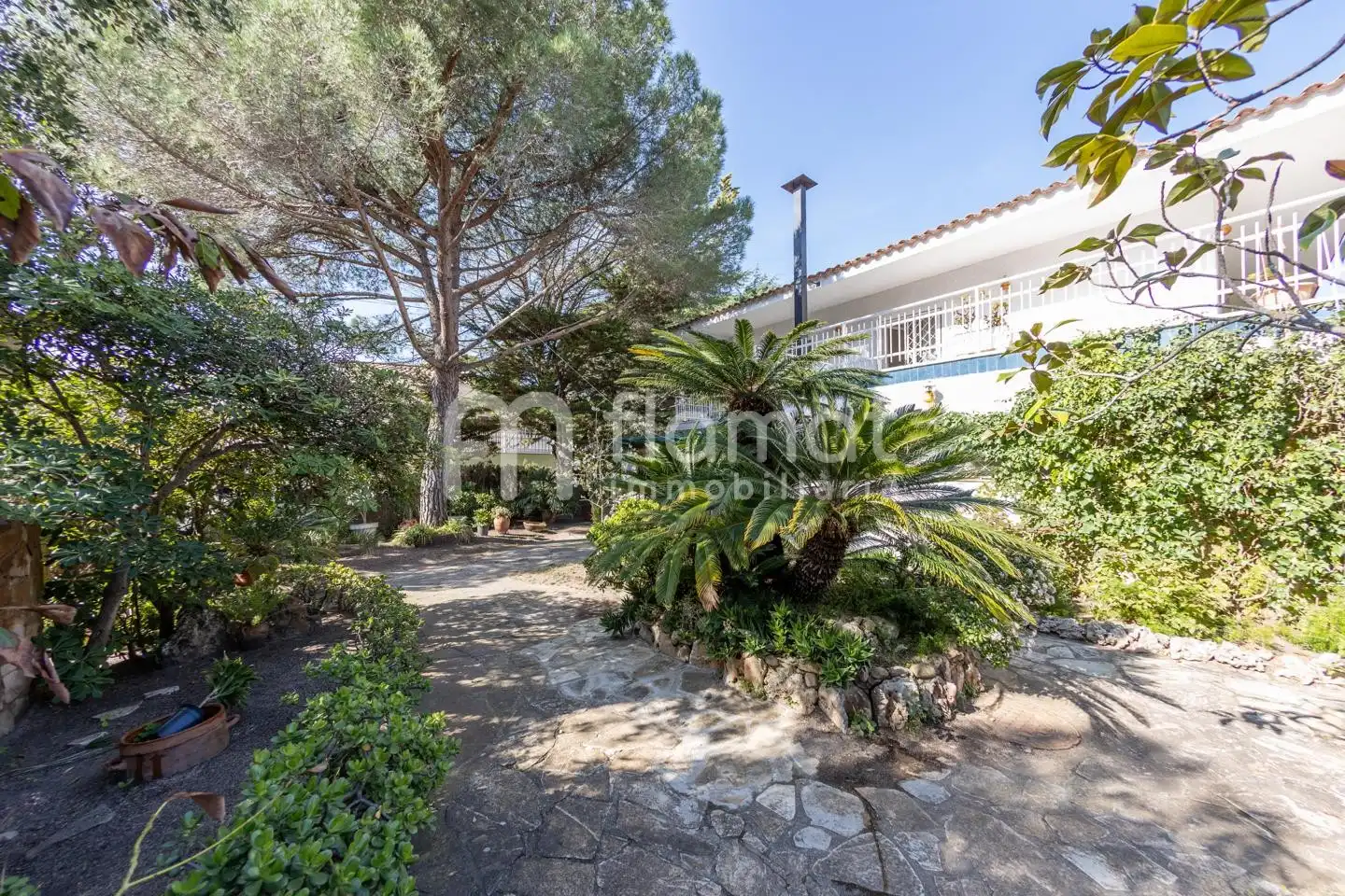 Jardín de Casa o chalet en venta en Lloret de Mar con Jardín privado y Piscina comunitaria