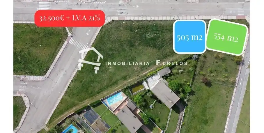 Lands and plots for sale in Avenida Carlos V