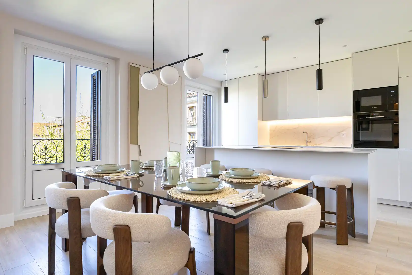 Comedor de Piso en venta en Madrid con Aire acondicionado, Calefacción y Trastero