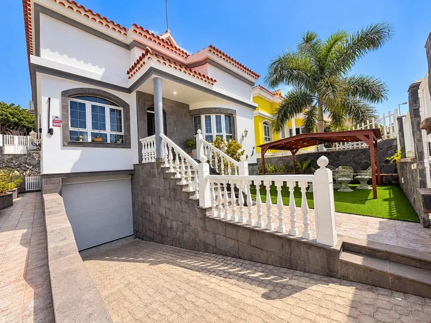 Villa mit Pool zum Verkauf in Calle Calle Montserrat Caballé, imagen 32