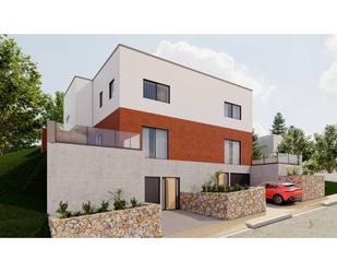 Exterior view of House or chalet for sale in Terrassa  with Air Conditioner, Heating and Private garden