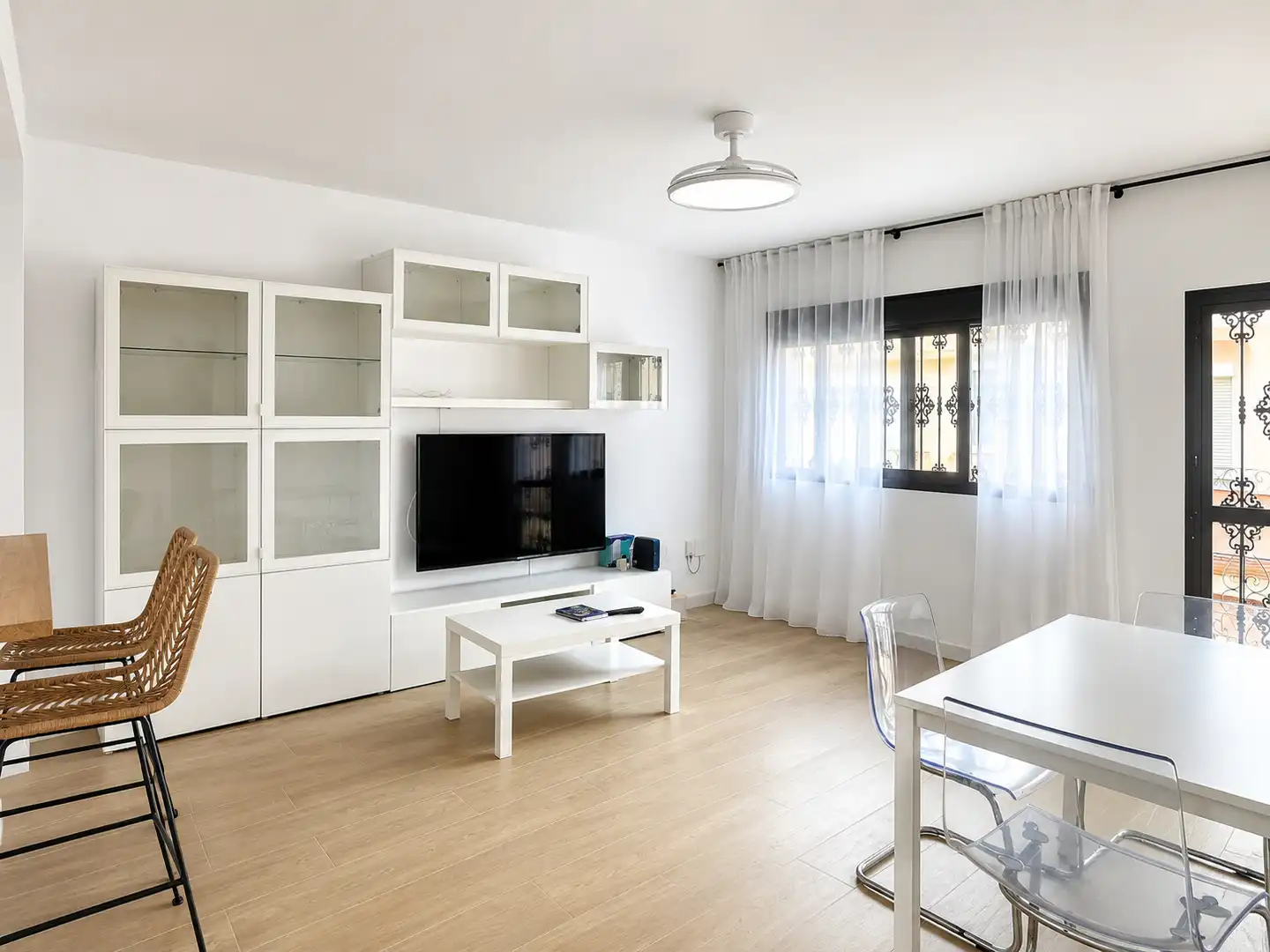 Apartamento de alquiler en Calle San Antonio, 46, Casco Antiguo