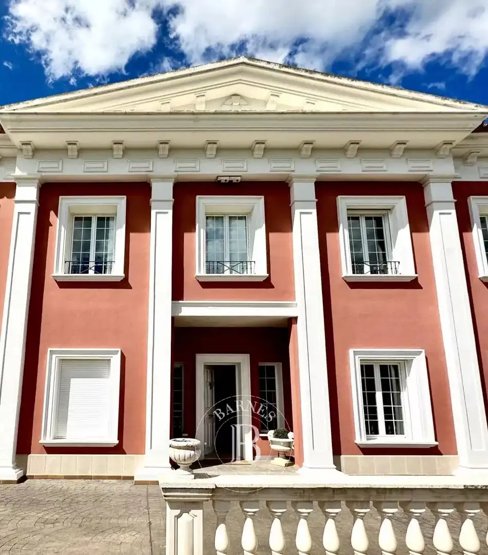 Vista exterior de Casa o xalet de lloguer en  Palma de Mallorca amb Piscina
