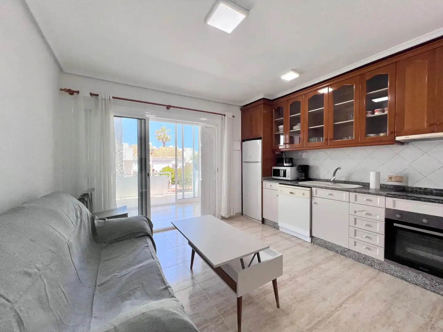 Apartament amb terrassa de lloguer a Orihuela Costa, imagen 6
