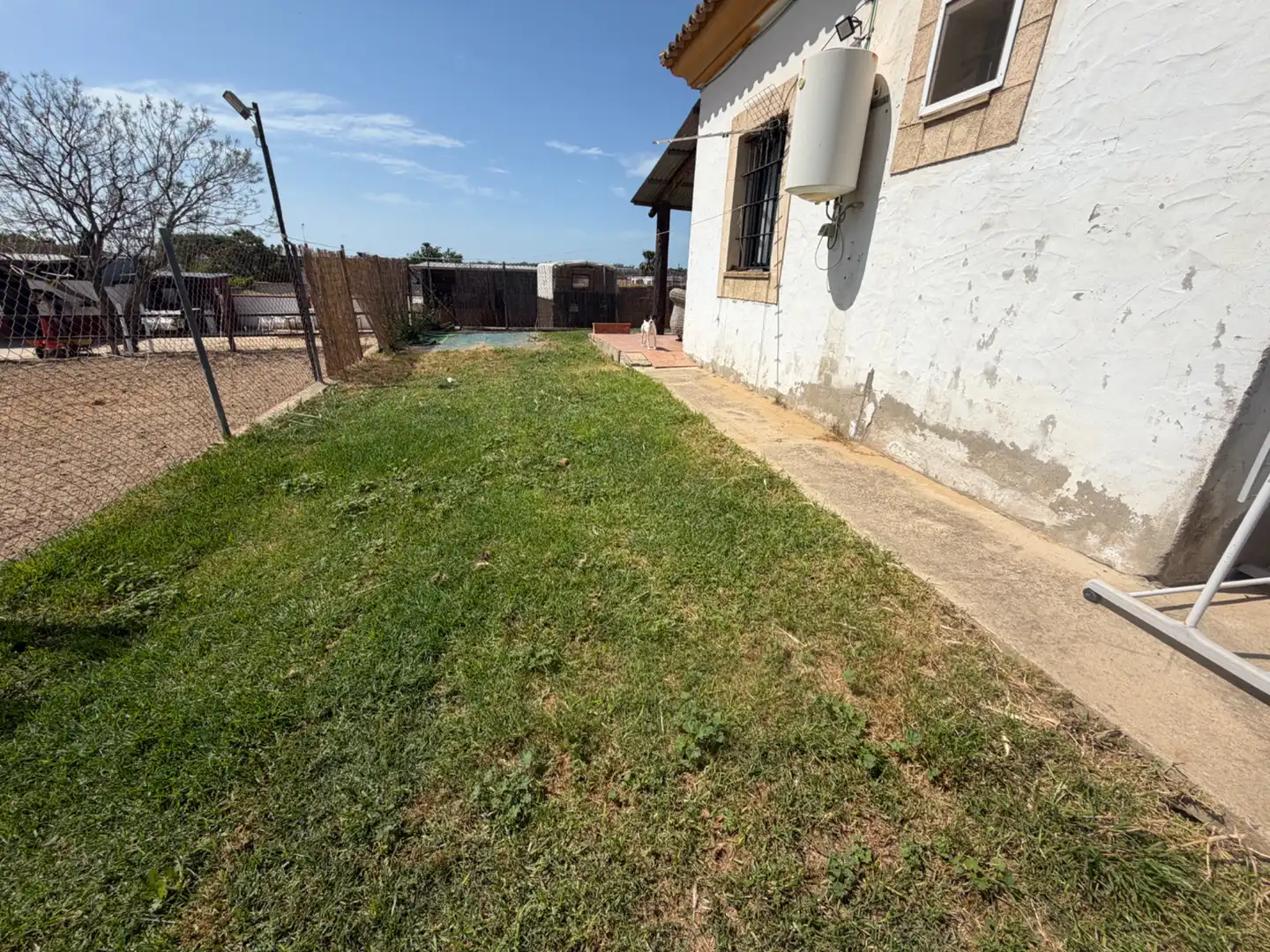 Casa o chalet en venta en El Puerto de Santa María con Calefacción, Jardín privado y Terraza