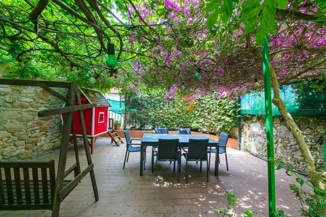 Casa amb terrassa en venda a O Carril, imagen 19