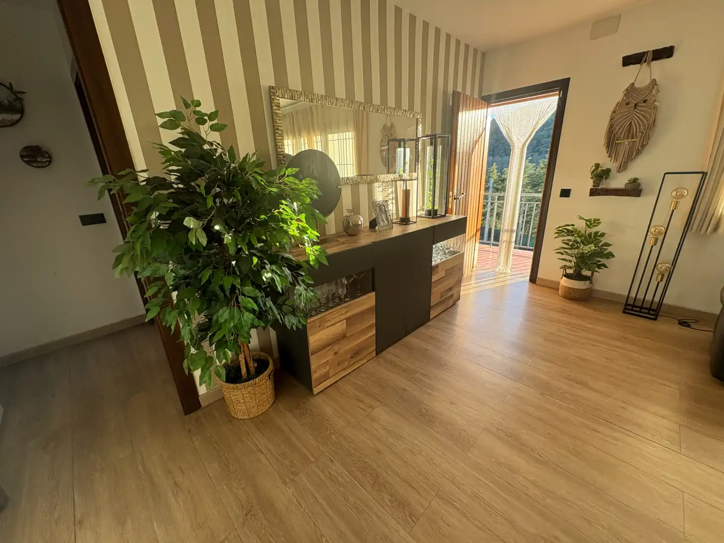 Casa con terraza en venta en Vallgorguina, imagen 5