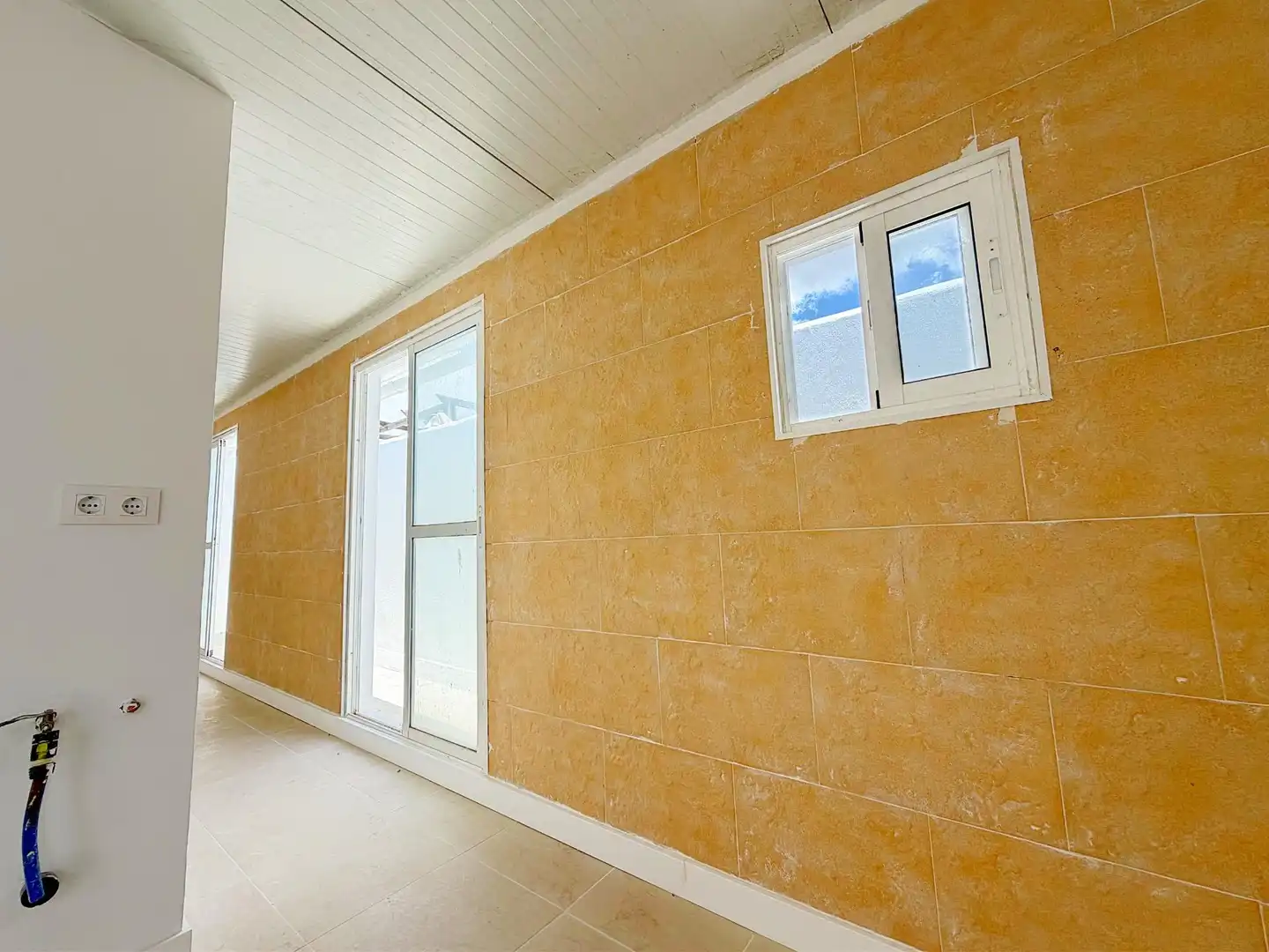 Vista exterior de Apartament en venda en El Puerto de Santa María amb Aire condicionat, Calefacció i Balcó