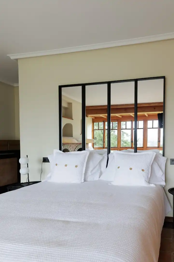 Habitación de Casa o chalet en venta en Piloña con Jardín privado, Amueblado y Alarma