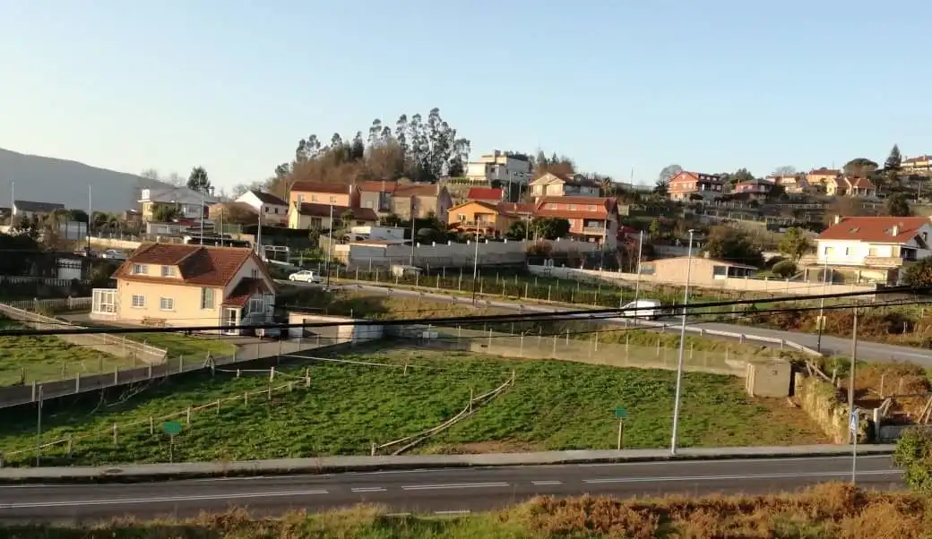Terreny residencial en venda a O Burgo - Campus Universitario, imagen 2