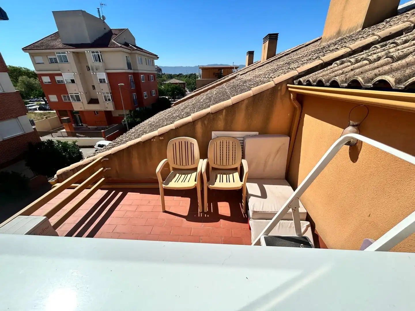 Terraza de Dúplex en venta en Murcia con Aire acondicionado, Calefacción y Terraza