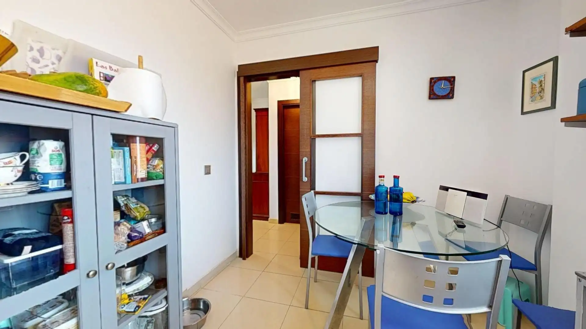 Dining room of Flat for sale in Telde