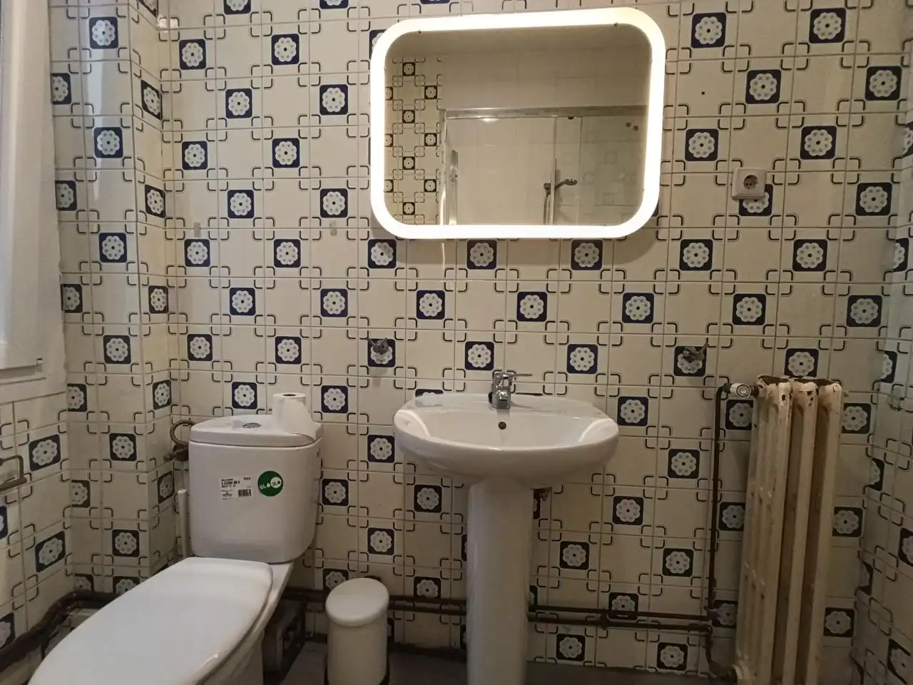 Baño de Planta baja en venta en Madrid
