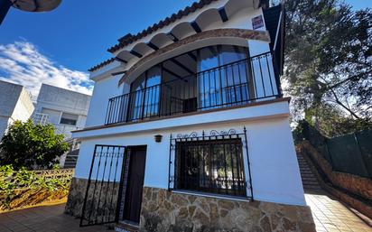 Exterior view of House or chalet for sale in Torrent  with Private garden, Terrace and Storage room