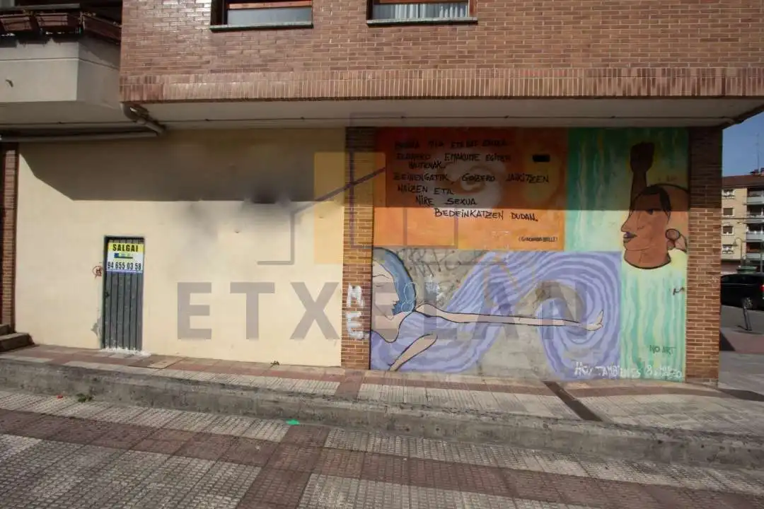 Local comercial en venda a Berriz