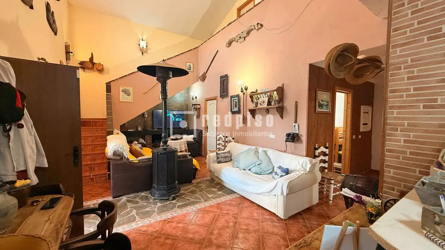 Chalet con piscina en venta en Diseminados, imagen 15