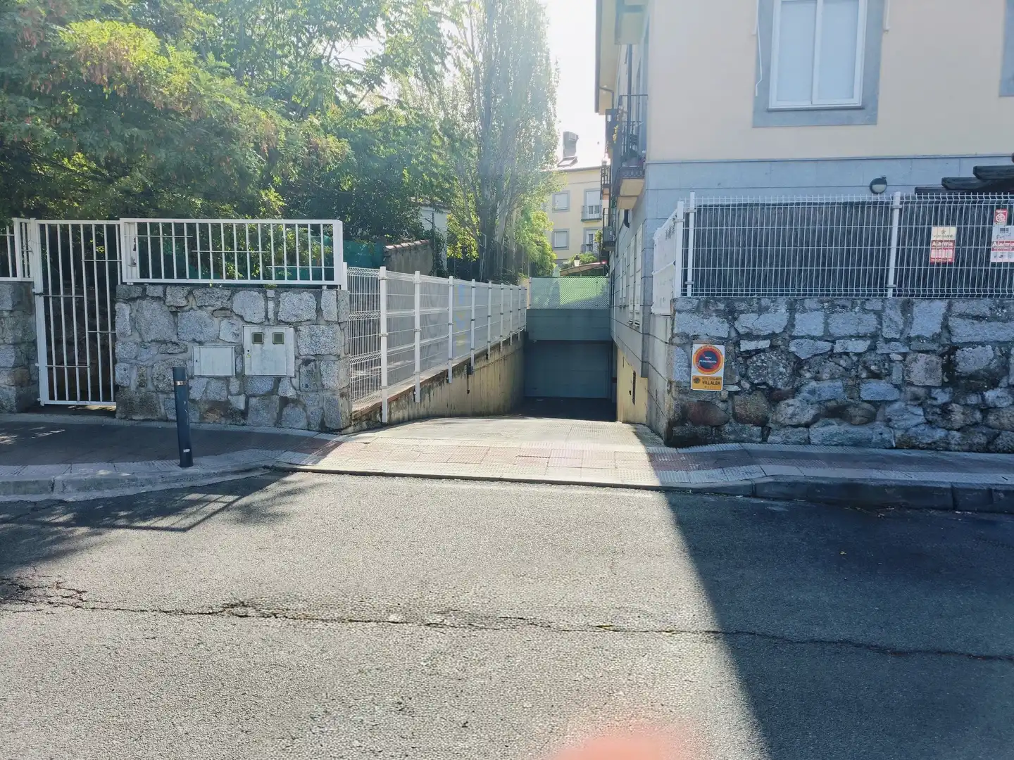 Aparcament en venda a Calle FUENTE DEL ALAMO, imagen 7