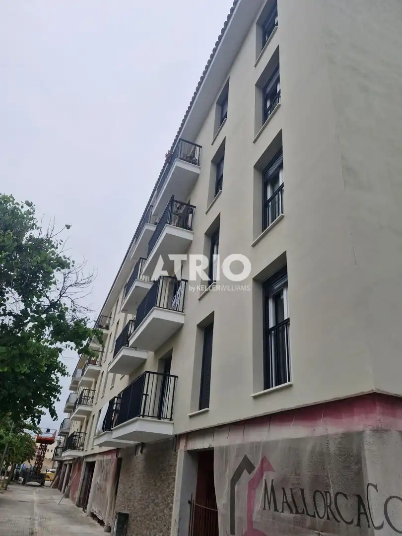 Vista exterior de Piso en venta en  Palma de Mallorca