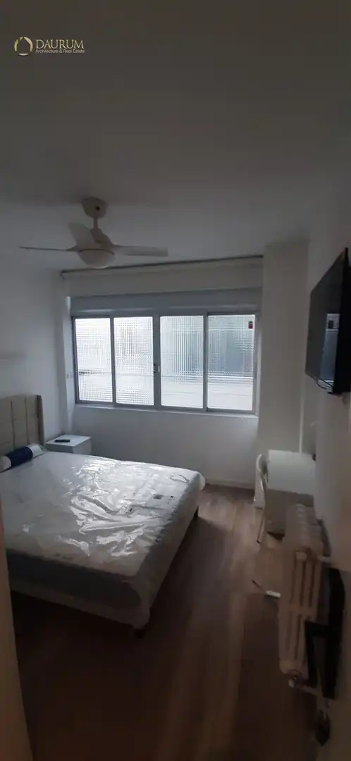 Bedroom of Flat for sale in Getafe  with Heating, Terrace and Furnished