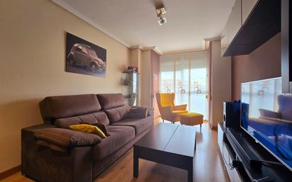 Living room of Flat for sale in Leganés  with Air Conditioner