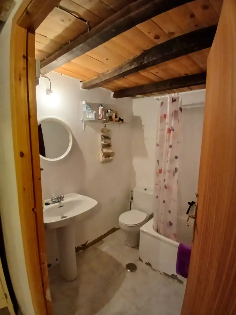 Baño de Finca rústica en venta en Berrocal de Salvatierra con Amueblado