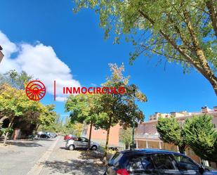 Exterior view of Flat for sale in Burgos Capital  with Heating and Terrace