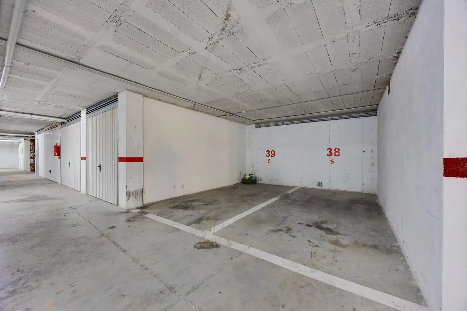 Parking de Casa o chalet en venta en Torrevieja con Aire acondicionado, Calefacción y Terraza