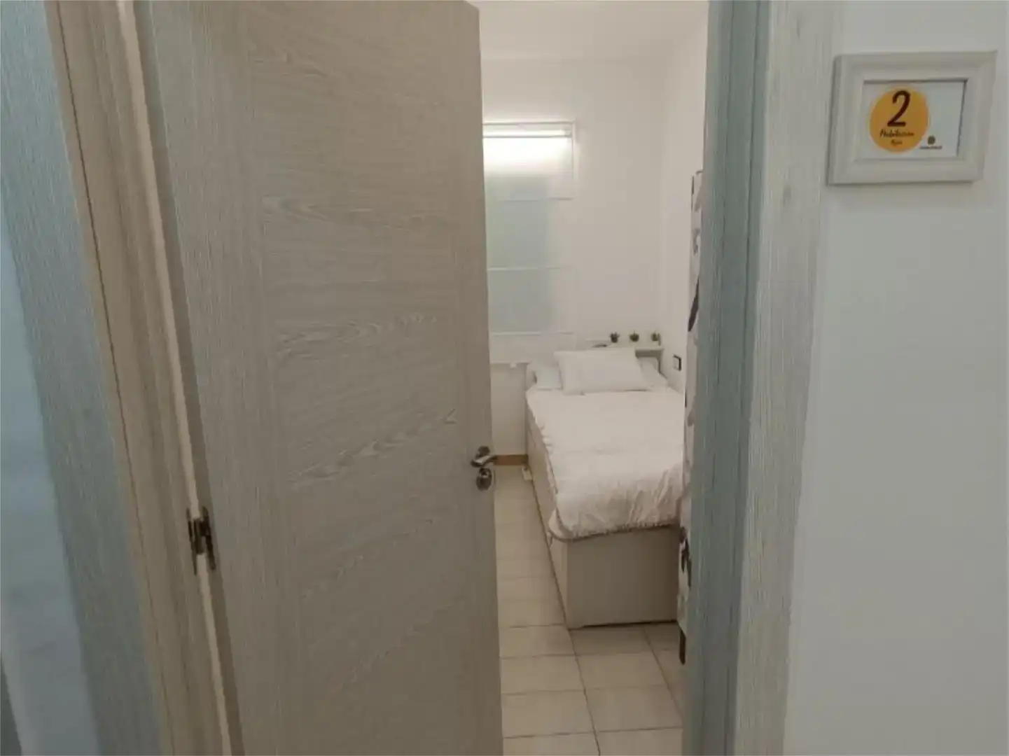 Habitación de Piso para compartir en Sarrià - Sant Gervasi