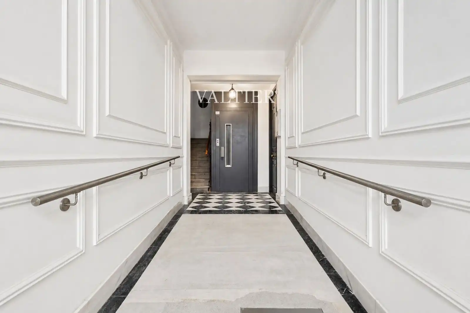 Wohnung zur Miete in Madrid mit Klimaanlage, Möbliert und Haustiere erlaubt