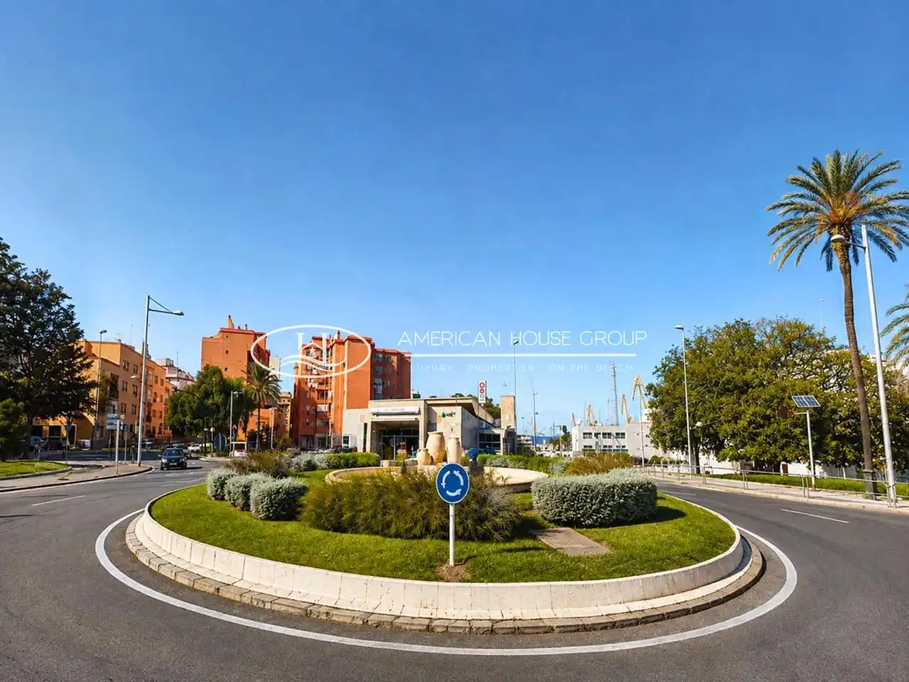 Vista exterior de Planta baixa en venda en Cádiz amb Aire condicionat