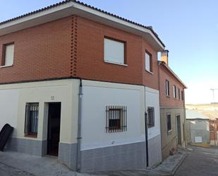 Exterior view of House or chalet for sale in Siete Iglesias de Trabancos  with Air Conditioner, Terrace and Balcony