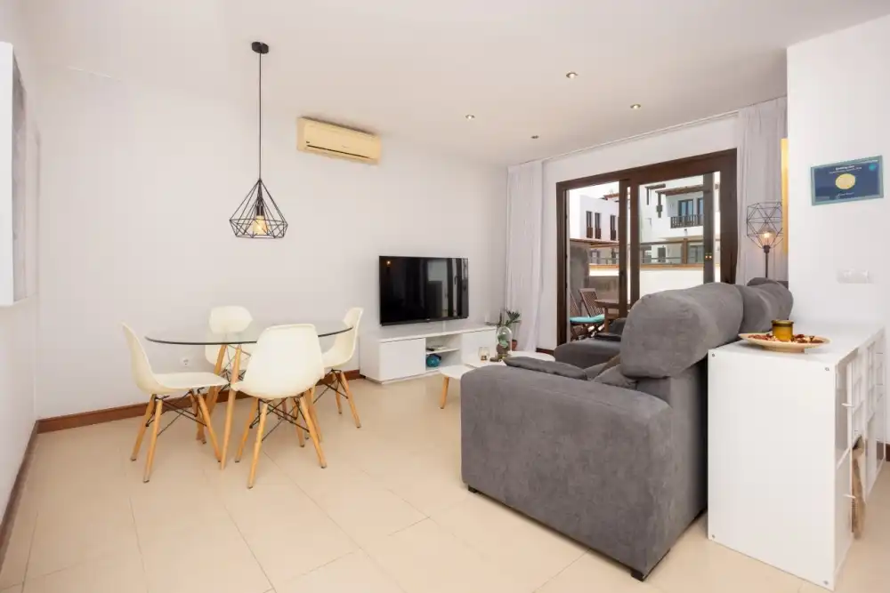 Sala d'estar de Casa o xalet en venda en Yaiza amb Terrassa