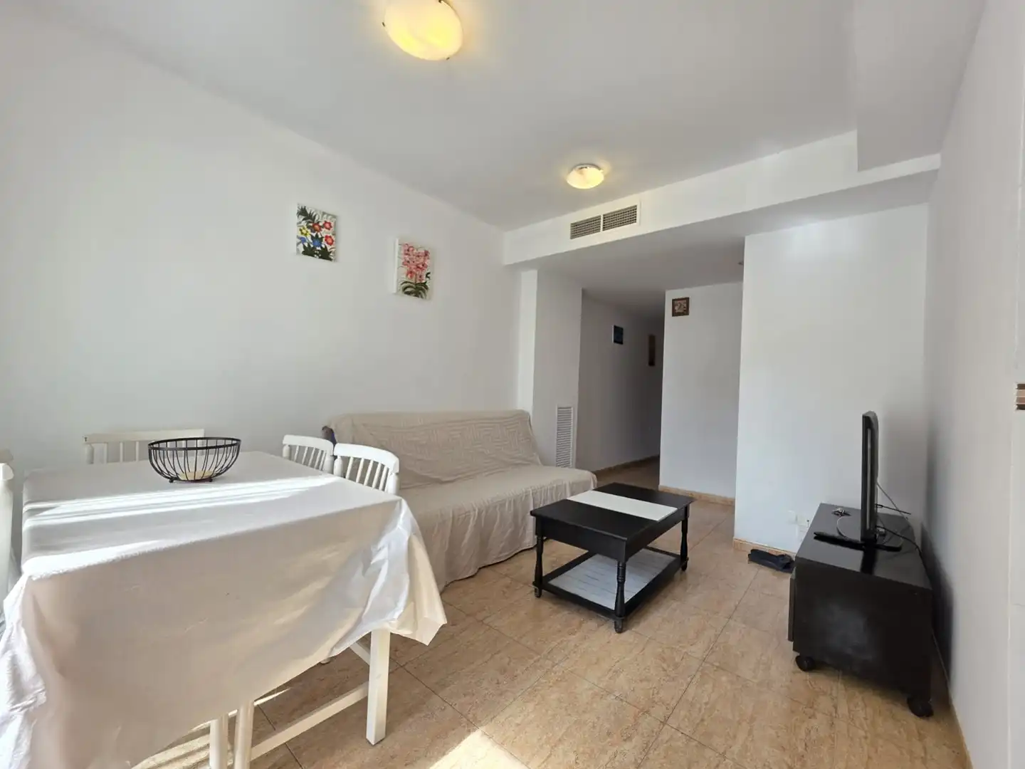 Mini appartamento con terrazza in vendita a Carrer del 12 d'Octubre, imagen 5