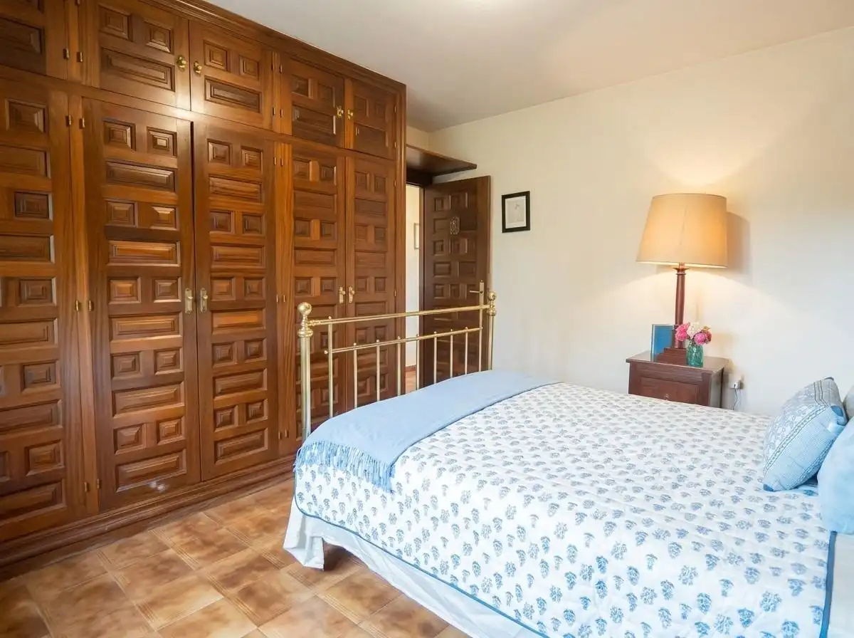 Habitación de Casa o chalet en venta en Torrelodones con Calefacción, Jardín privado y Terraza