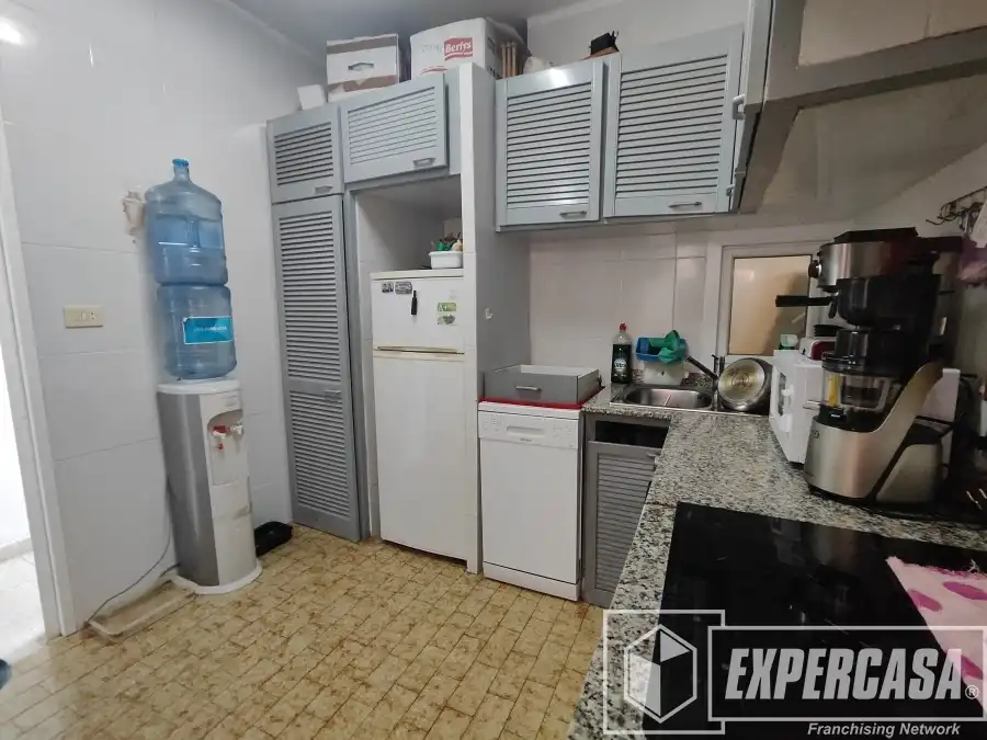 Küche von Wohnung zum Verkauf in Castellón de la Plana / Castelló de la Plana