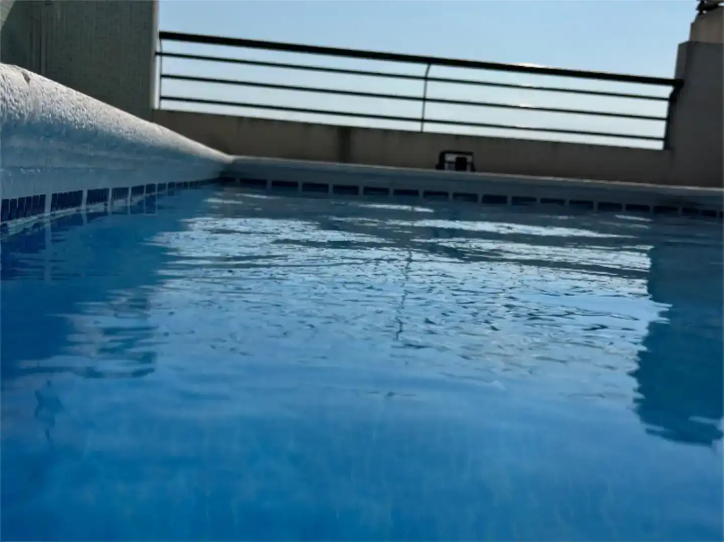 Piscina de Piso en venta en Almoradí con Aire acondicionado, Piscina y Amueblado