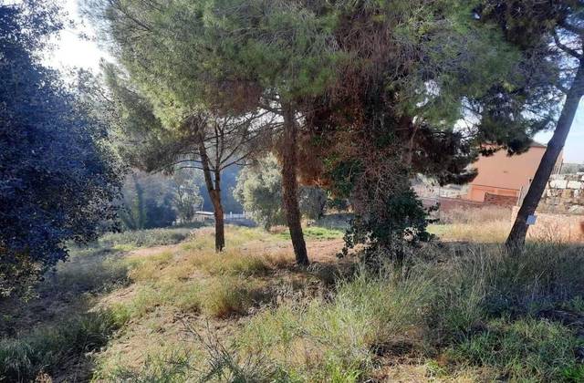 Terreno residencial en Venta en Comapedrosa en Lliçà d'Amunt