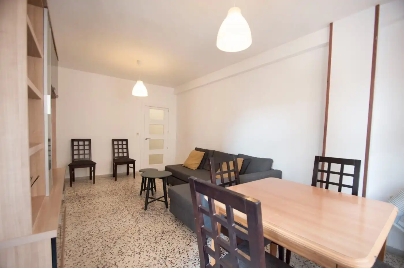 Flat with lift to rent in Ciudad Jardín - Tagarete - El Zapillo, imagen 5