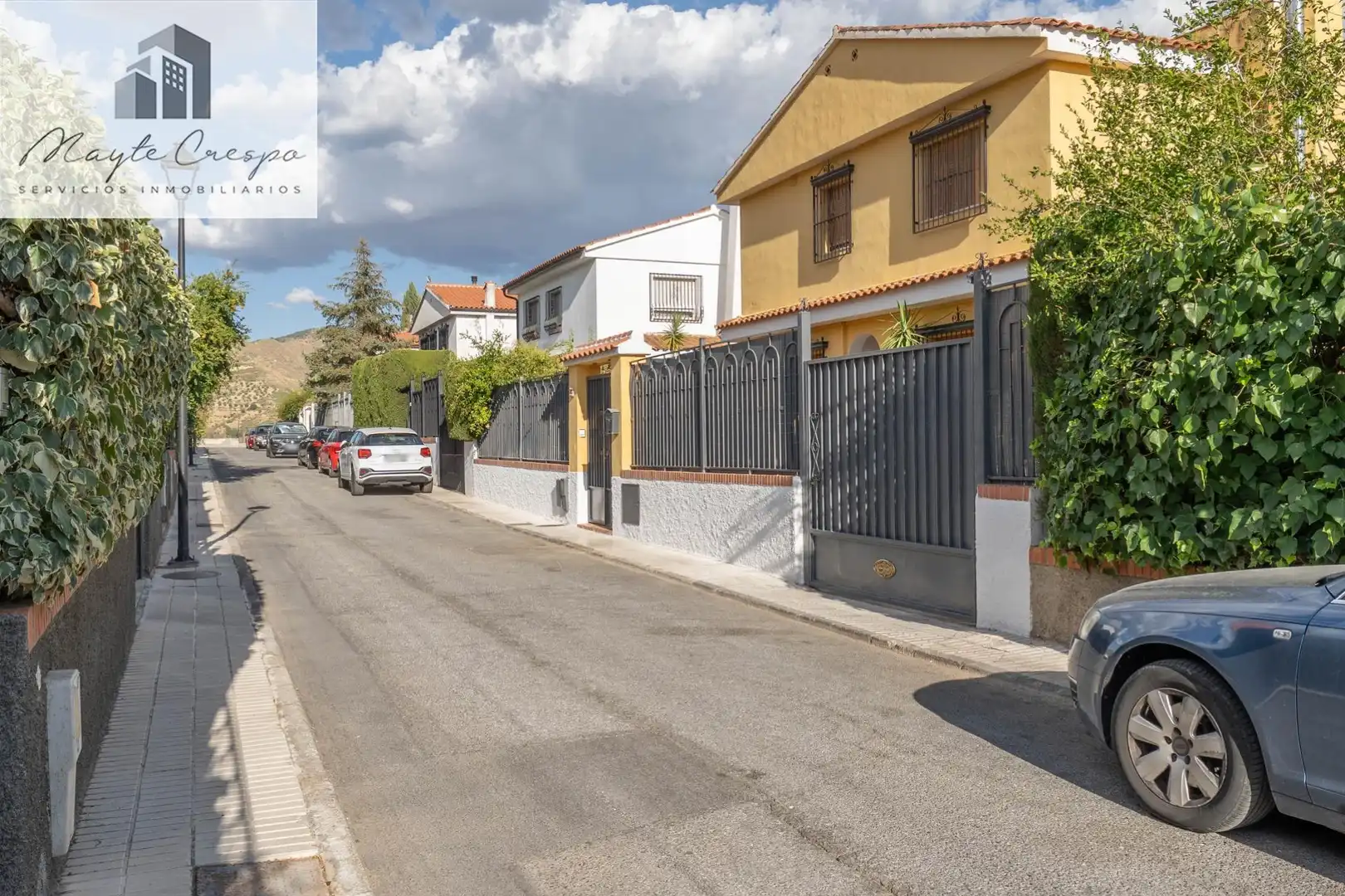 Xalet amb terrassa en venda a Pinos Genil, imagen 8
