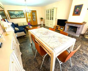 Dining room of Single-family semi-detached for sale in Premià de Mar  with Terrace