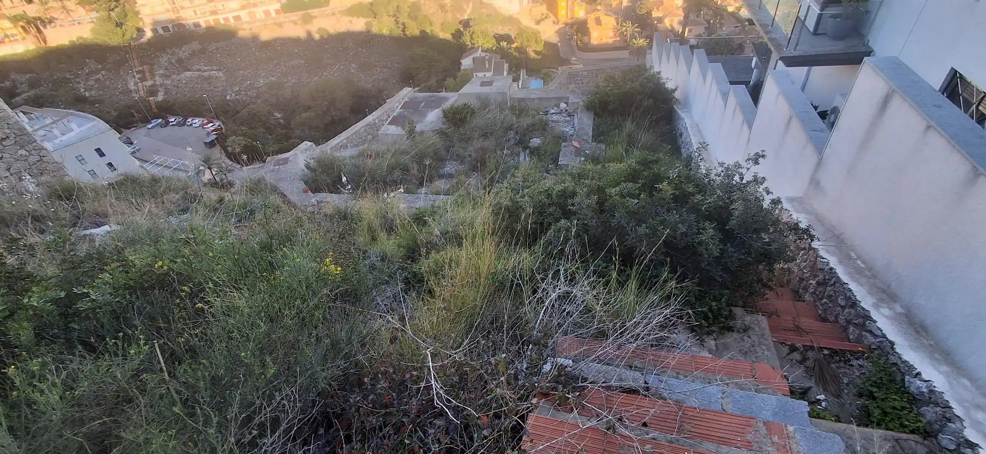 Wohnbaugrundstück zum Verkauf in El Faro, imagen 3