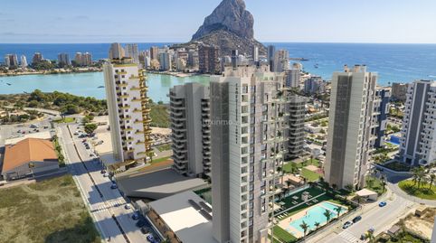 Foto 4 de Ático en venta en Marisol Park - Ortembach - Los Almendros, Calpe / Calp