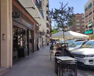 Exterior view of Premises to rent in  Madrid Capital  with Air Conditioner and Furnished